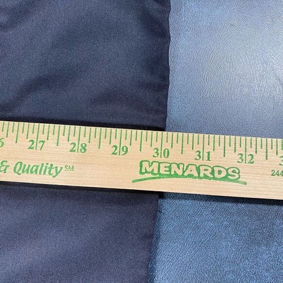 Guayaberas LOL-HA 80’s Embroidered Short Sleeve Button Down Shirt Blue XXL (44) - Picture 4 of 7